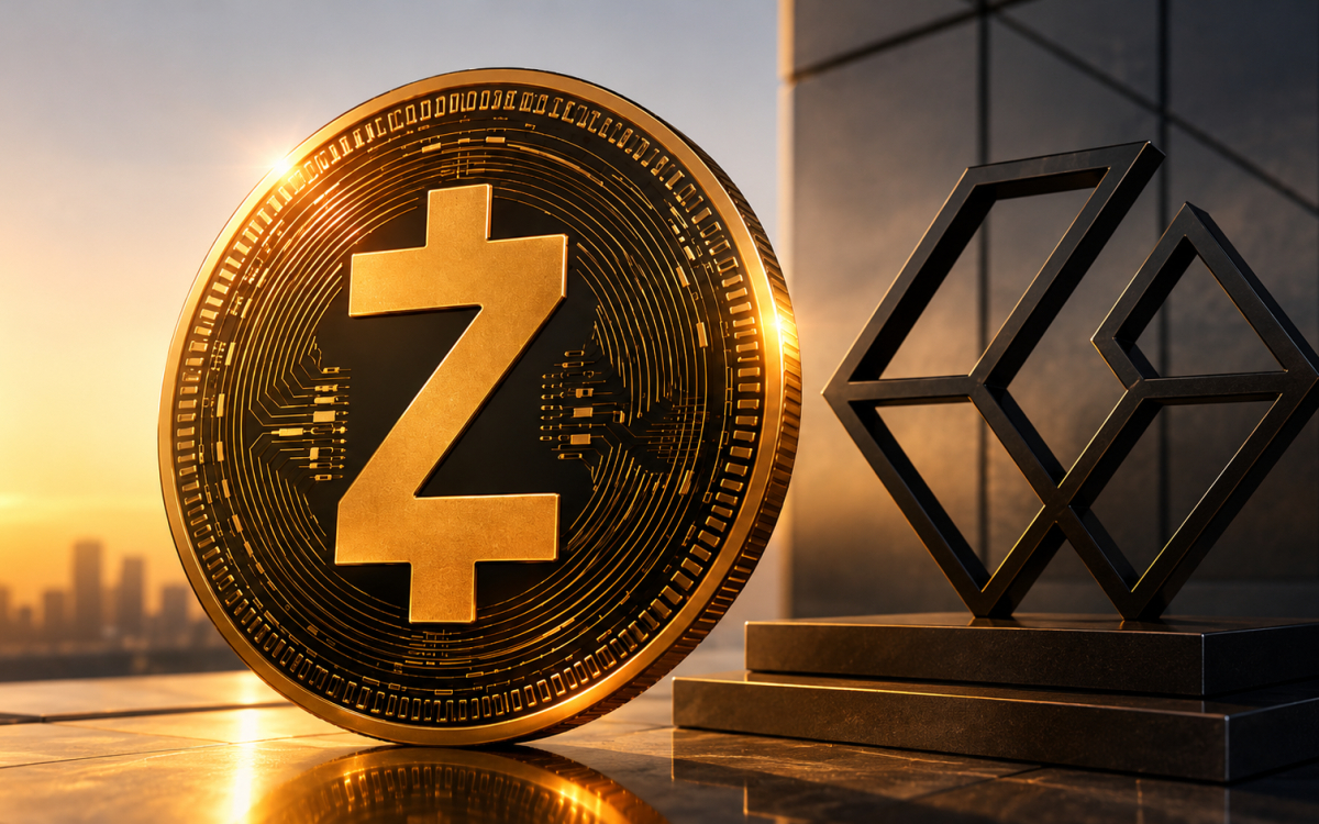 Zcash Hits 8-Year High as Grayscale’s ETF Filing Advances