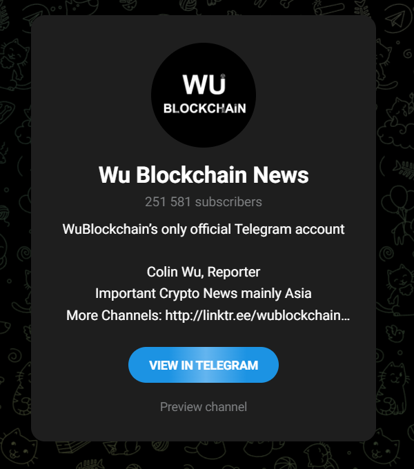 9 Important Telegram Cryptocurrency Channels to Follow 7 https://usethebitcoin.com/wp-content/uploads/2019/02/Hand-holding-an-iPhone-displaying-the-Telegram-logo.jpg UseTheBitcoin image 46