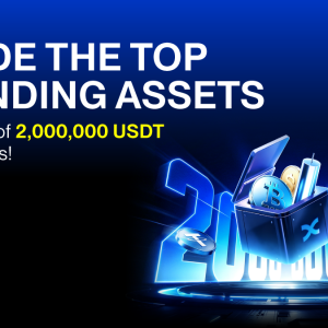 BingX Unveils 2 Million USDT Multi-Asset Trading Campaign Around Today’s Most-Watched Market Trends