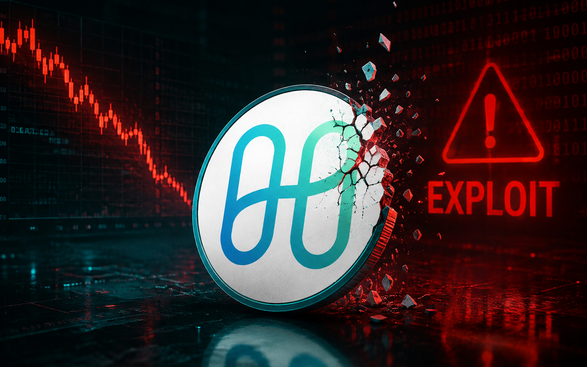 ONE Token Falls 30% After Harmony Protocol Confirms 4B Mint Exploit