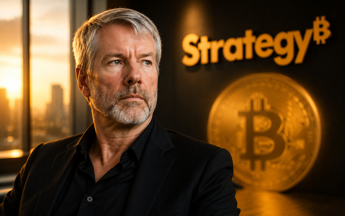 Strategy Wallet Moves 299.84 BTC, Stirring Sale Speculation
