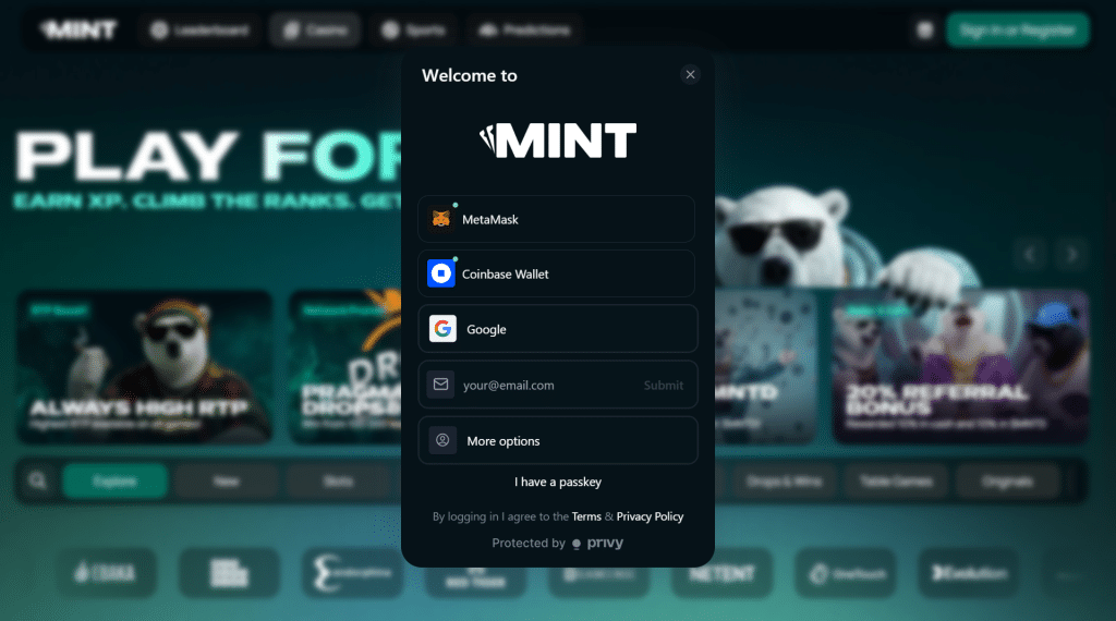 MINT Airdrop Guide: Season 1 Confirmed, $125K in $MNTD Available 2 https://usethebitcoin.com/wp-content/uploads/2026/08/image5.png UseTheBitcoin image7