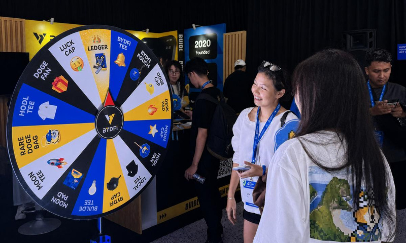 BYDFi Joins Coinfest Asia 2026, Connecting with Institutions, Builders and Traders in Bali 1 https://usethebitcoin.com/wp-content/uploads/2026/08/BYDFi_Joins_Coinfest_Asia_2026_Connecting_with_Ins_1787212422xM5HD0eVYj.png UseTheBitcoin
