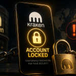 Kraken Users Locked Out After HTX Dust Attack