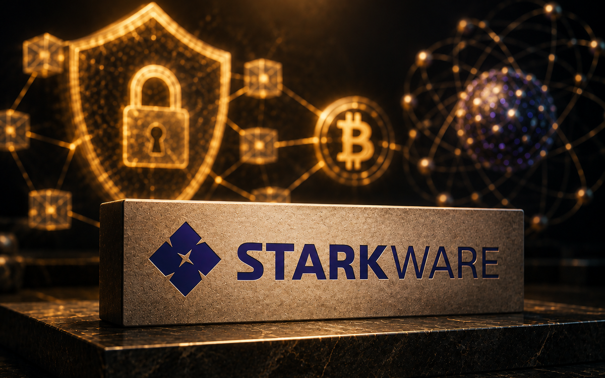 StarkWare Confirms First Quantum-Resistant Bitcoin Transaction on Mainnet