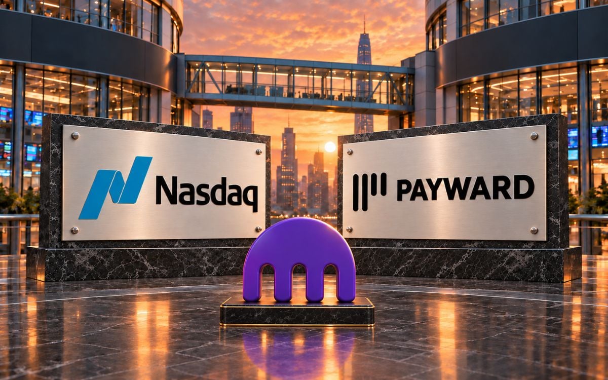 Nasdaq to Invest $100 Million in Kraken Parent Payward and Expand Tokenized-Equities Partnership