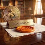 CLARITY Act Fails Senate Vote as Bitcoin Falls Below $76K