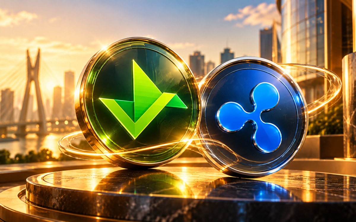 XRP Ledger Enters Brazil’s Securities Infrastructure With CSD BR