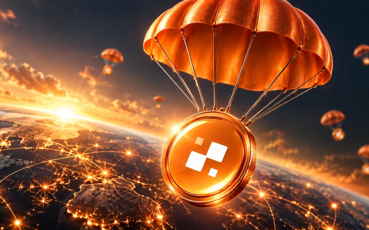 CZR Airdrop Guide: How to Join the 5M CZR Genesis Campaign