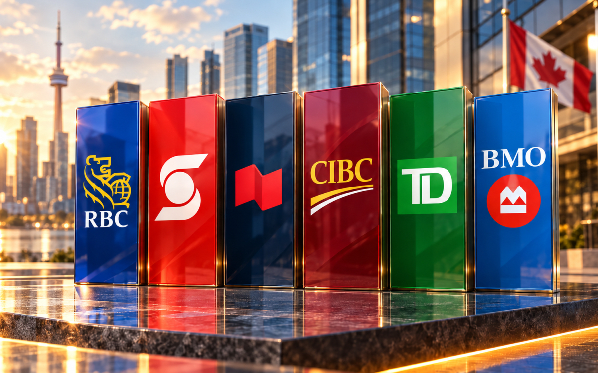 Canada’s Big Six Banks Explore Shared Tokenized Deposit Network