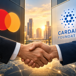 Cardano Foundation Partners With Mastercard on Blockchain Payment Use Cases