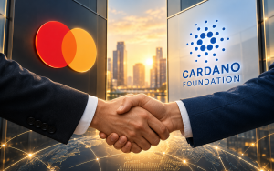 Cardano Foundation Partners With Mastercard on Blockchain Payment Use Cases
