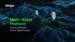 BingX Evolves into a Multi-Asset Trading Platform, Connecting Users to Global Opportunities