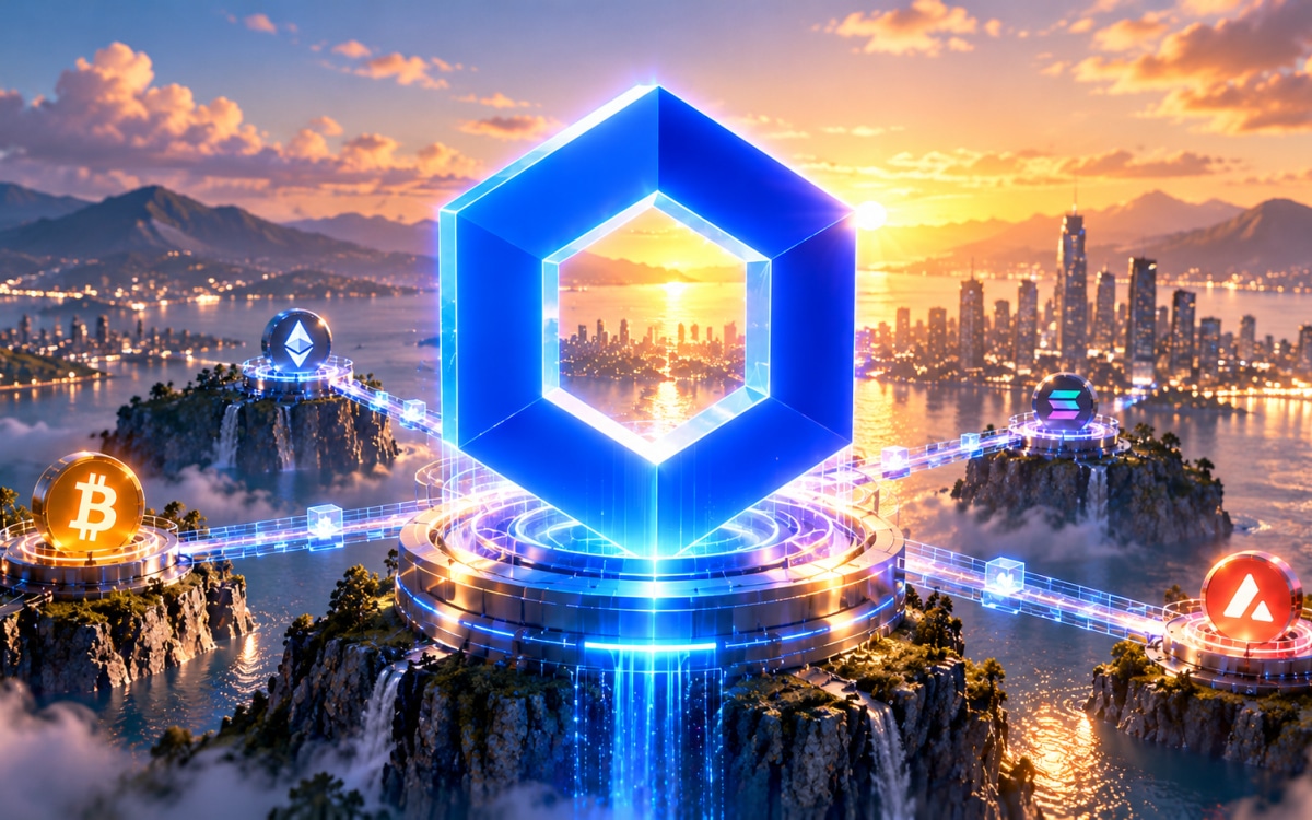 Chainlink Launches CCIP 2.0 With Custom Cross-Chain Security