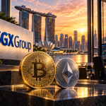 SGX Opens Bitcoin and Ether Perpetual Futures to U.S. Institutions