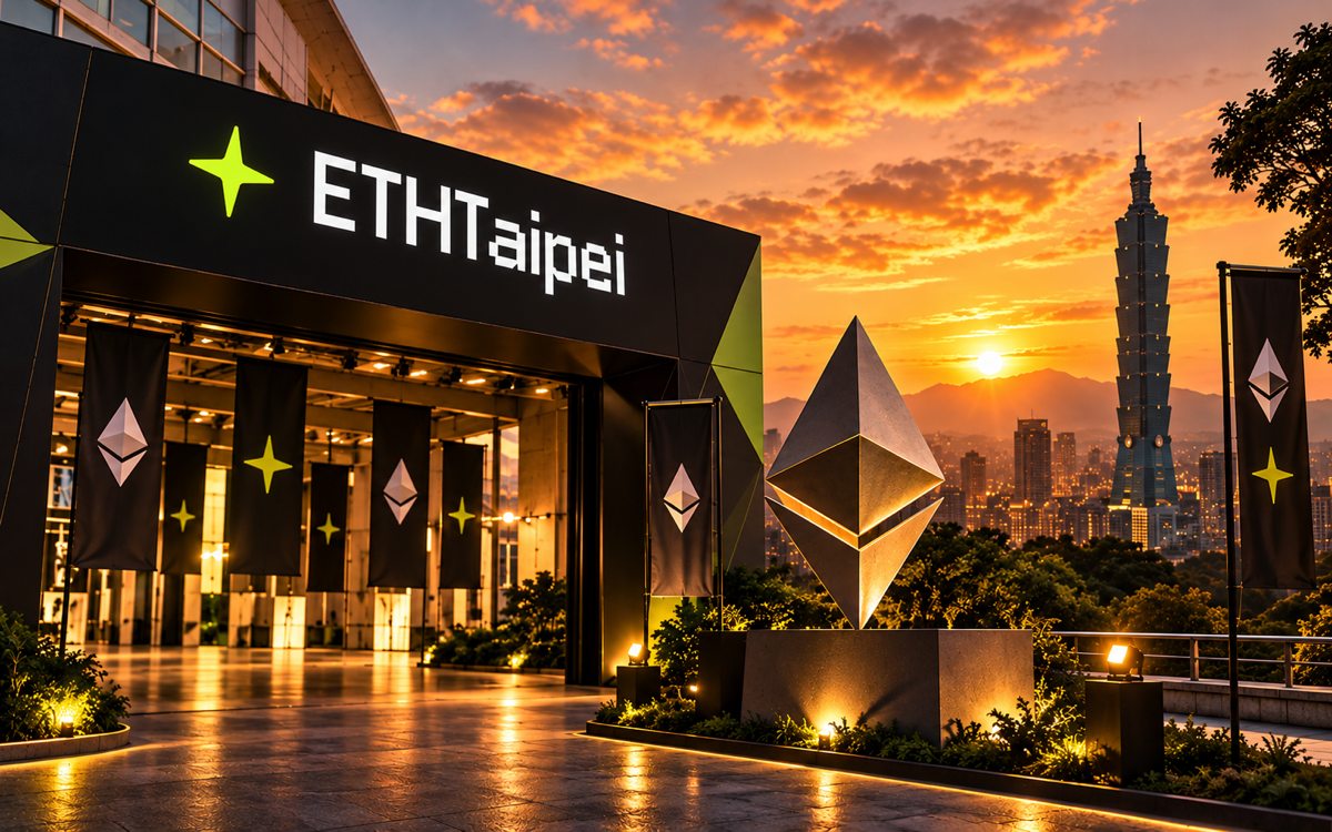 ETHTaipei 2026 Opens Cryptonative Day With Ethereum Protocol, Security and Infrastructure Discussions