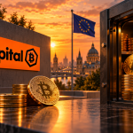 Capital B Adds 4 Bitcoin, Lifting Treasury Holdings to 3,525 BTC