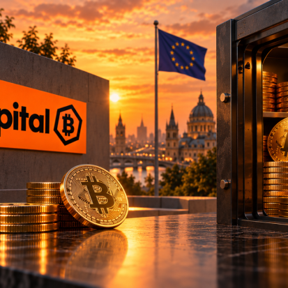 Capital B Adds 4 Bitcoin, Lifting Treasury Holdings to 3,525 BTC