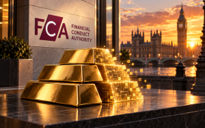 UK FCA Explores Tokenized Gold for Wholesale Markets and Collateral