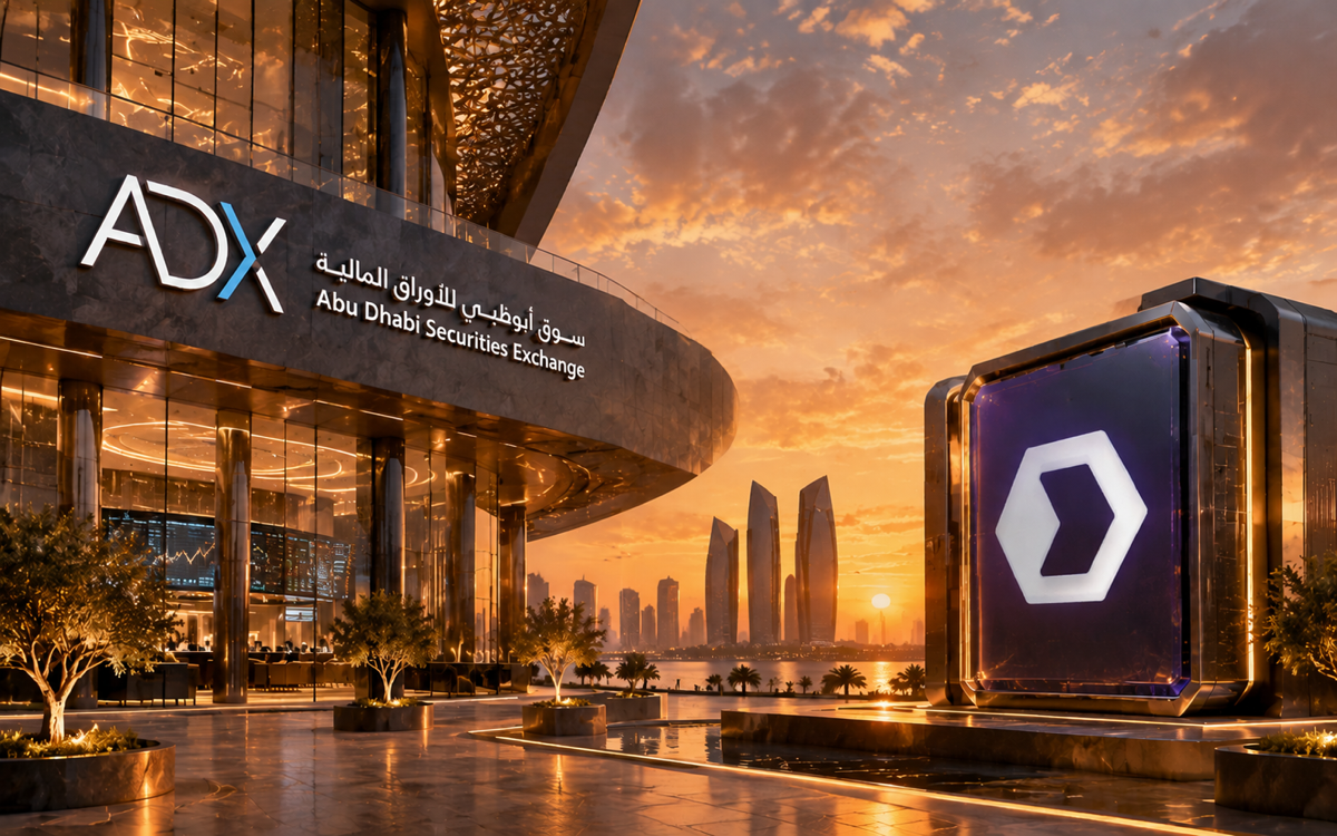 ADX Partners With DFNS to Build Digital-Asset Infrastructure