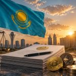 Kazakhstan Government Approves 65-Measure Plan to Develop Digital-Asset Industry