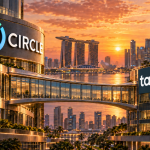 Home 32 UseTheBitcoin Circle to Acquire Tazapay for $400 Million