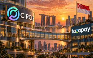 Home 27 UseTheBitcoin Circle to Acquire Tazapay for $400 Million