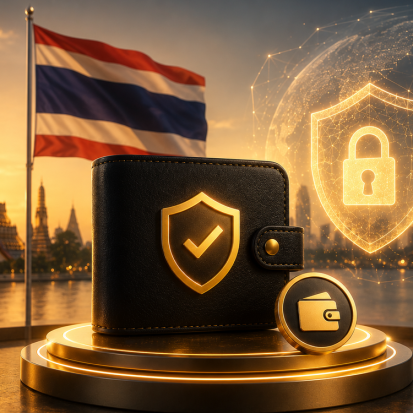 Thailand to Require Self-Custody Wallet Checks Under New Crypto Travel Rule