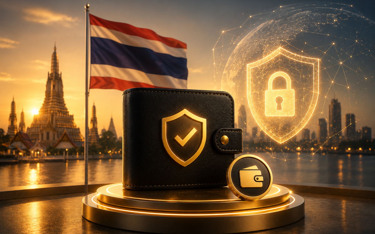 Thailand to Require Self-Custody Wallet Checks Under New Crypto Travel Rule