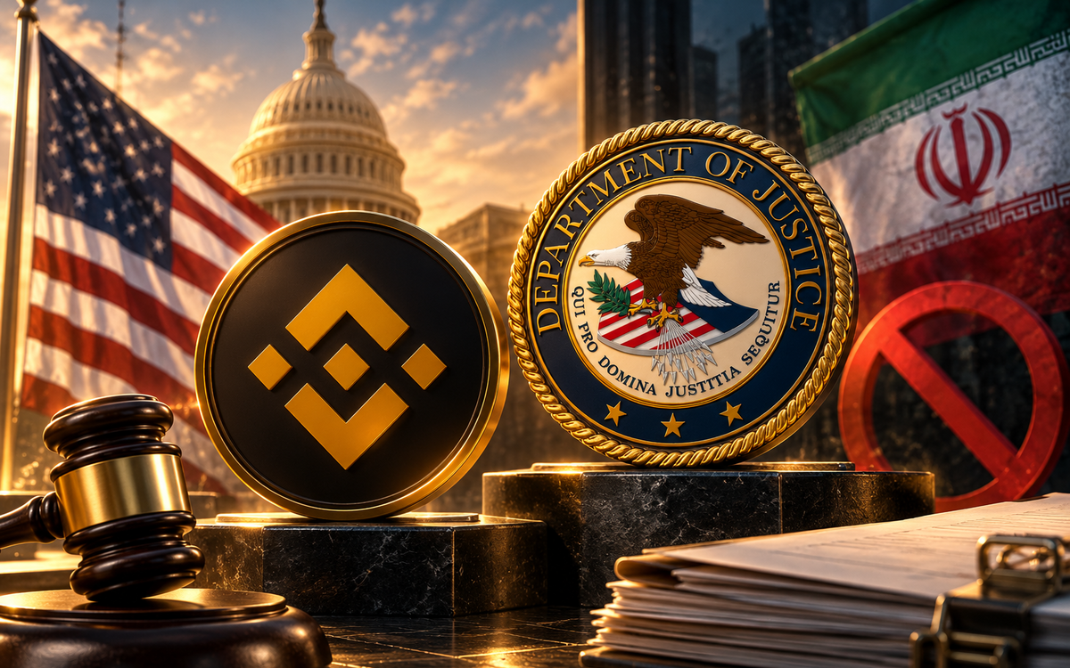Binance Under US Investigation Over Possible Iran Sanctions Breaches