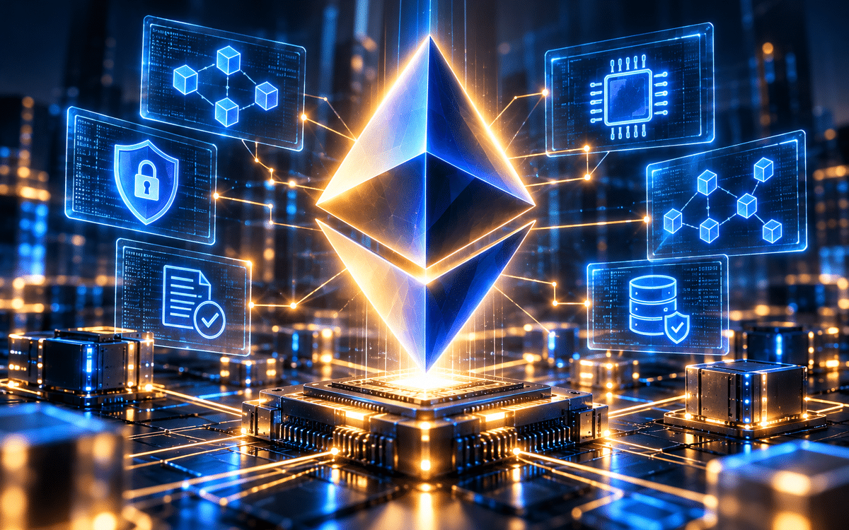 Vitalik Buterin Reveals Ethereum’s Roadmap Toward a Cryptographic World Computer