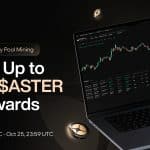 Aster Launches Perpetual Grid Trading 2.0 with Up to 140,000 $ASTER Liquidity Mining Campaign