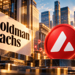 Goldman Sachs Adds $100B Treasury Fund to Avalanche-Powered Lynq