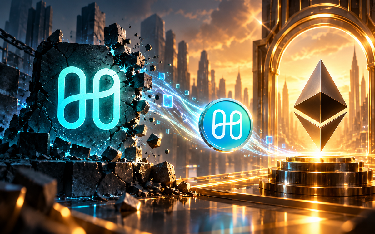 Harmony Proposes Shutting Down Layer 1 and Migrating ONE to Ethereum