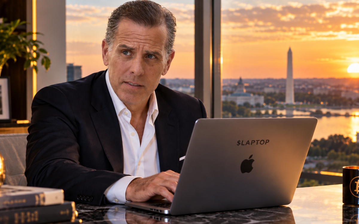 LAPTOP Airdrop Guide: How to Claim Hunter Biden’s Memecoin