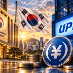 South Korea Reconsiders Crypto Market Makers After Upbit JPYC Spike