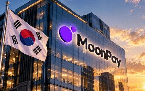 MoonPay Opens South Korea Unit for Stablecoin and Remittance Push
