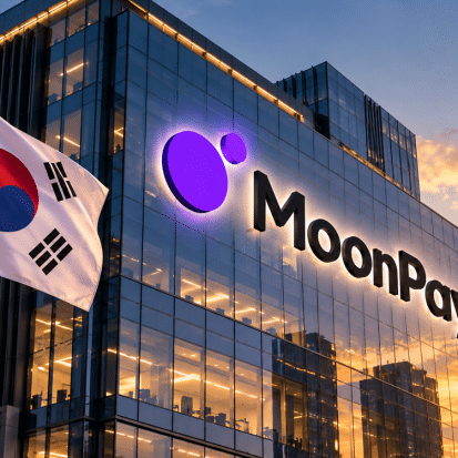 MoonPay Opens South Korea Unit for Stablecoin and Remittance Push