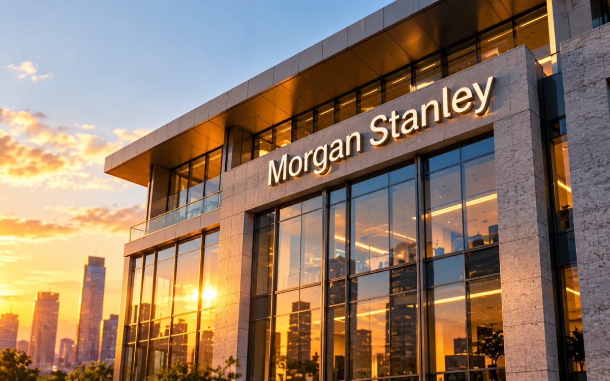 Morgan Stanley Opens Digital Asset Lab for Stablecoins and DeFi