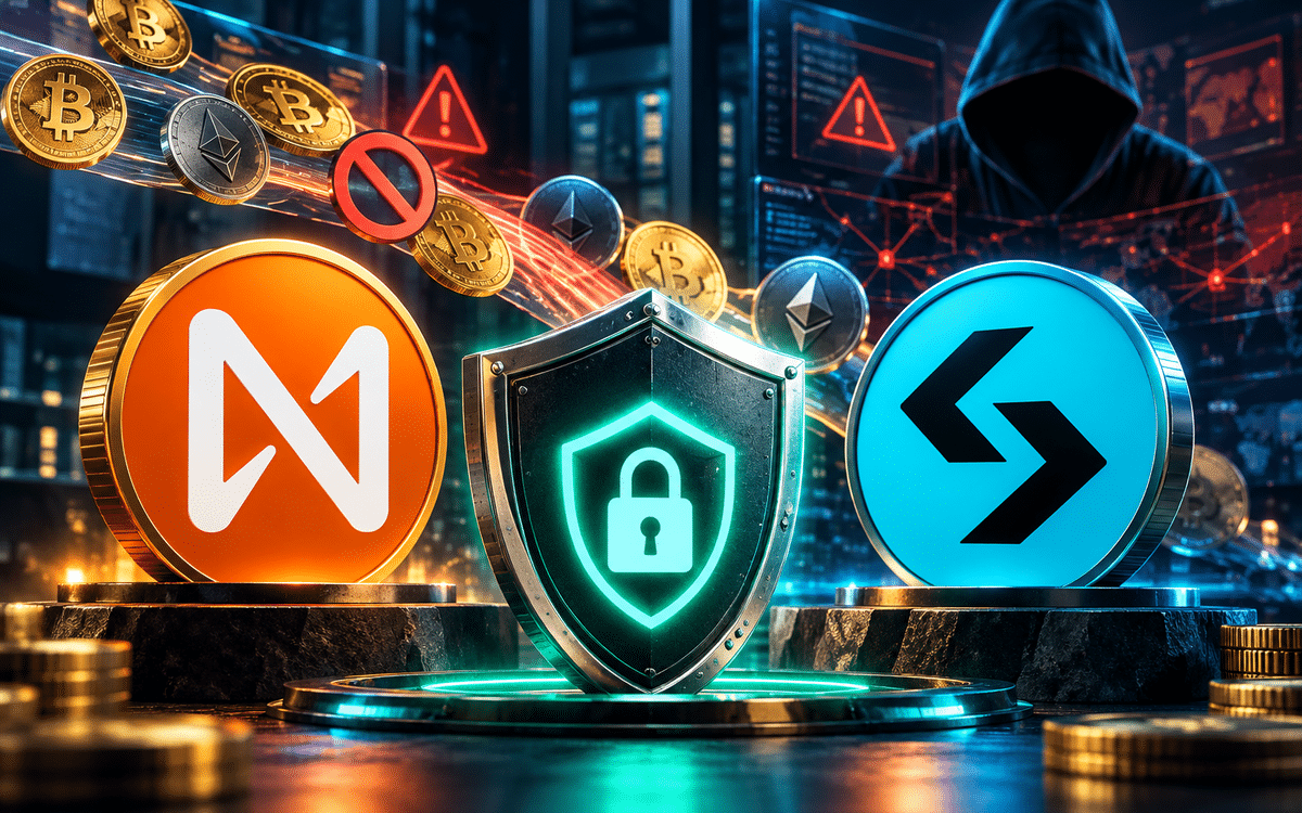 NEAR Intents Blocks $50M in Bitget Hack-Linked Transfer Attempts