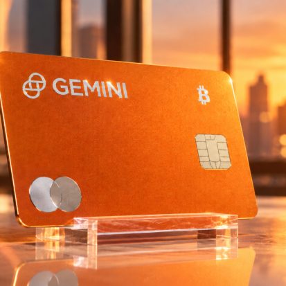 Gemini Stock Jumps as 80% IPO Drop Revives Takeover Speculation