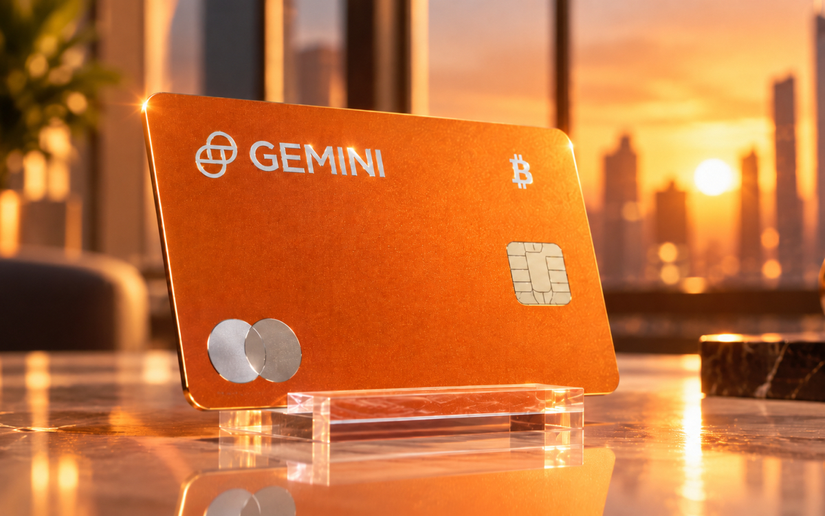 Gemini Stock Jumps as 80% IPO Drop Revives Takeover Speculation