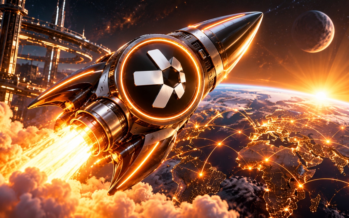 QNT Price Surges Over 300% as Quant Rally Accelerates