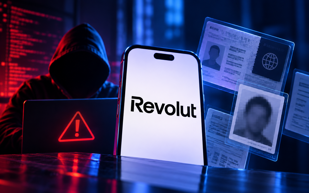 Revolut Hackers Leak Customer IDs After Fake Government Requests