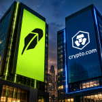 Home 29 UseTheBitcoin Robinhood Bets Big on Prediction Markets With Crypto.com Partnership