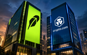 Home 24 UseTheBitcoin Robinhood Bets Big on Prediction Markets With Crypto.com Partnership