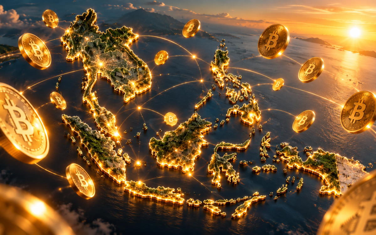 Southeast Asia Crypto Funding Jumps to $680M as Investors Back Fewer Firms