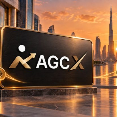 Home 3 UseTheBitcoin AGCX Sets September 10 Launch With AED Support