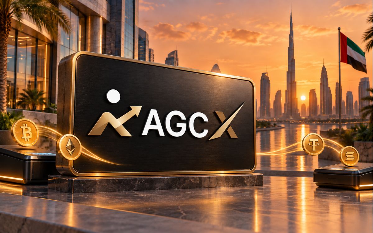 AGCX Sets September 10 Launch With AED Support