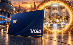 Home 26 UseTheBitcoin Visa Links VisaNet Data to Onchain Lending